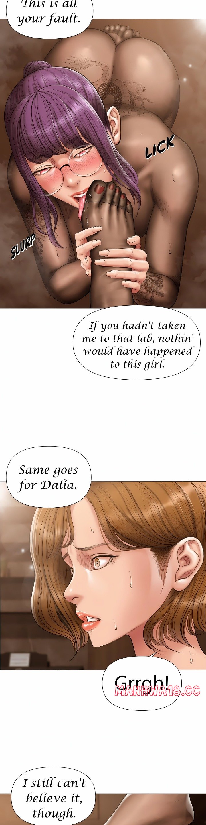 Smoking Hypnosis chapter 30 page 31