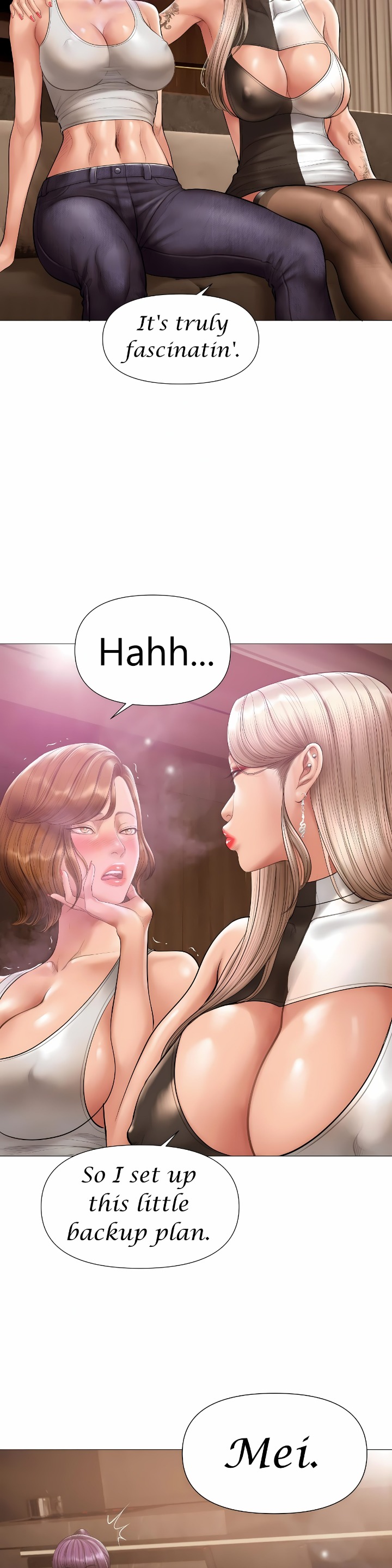 Smoking Hypnosis chapter 30 page 33