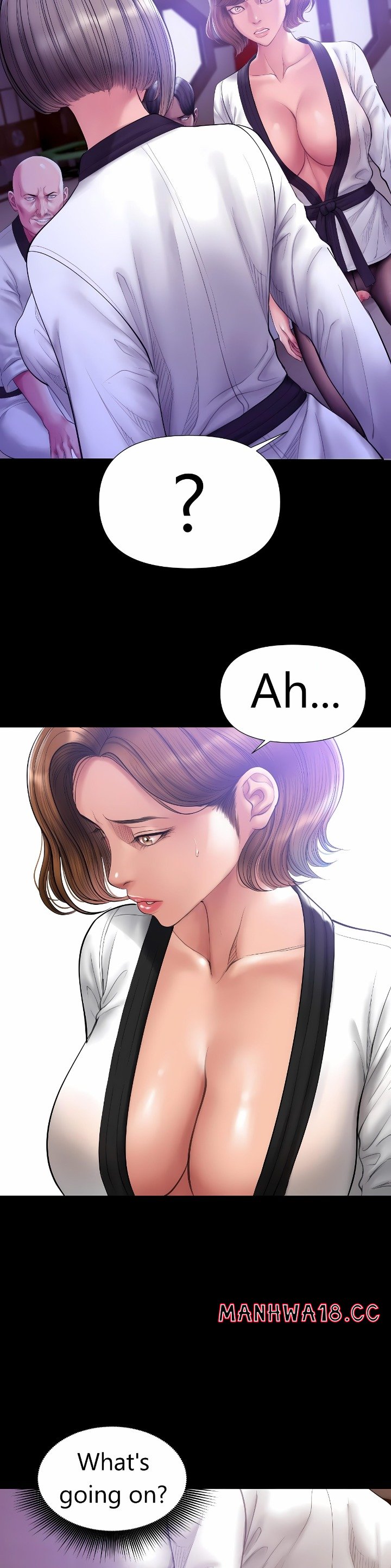 Smoking Hypnosis chapter 31 page 14