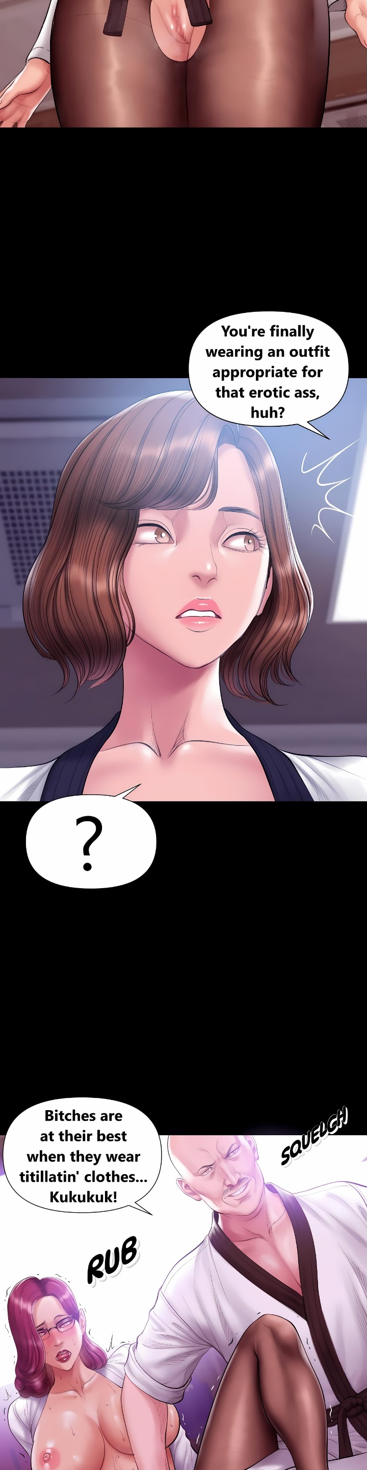 Smoking Hypnosis chapter 31 page 16