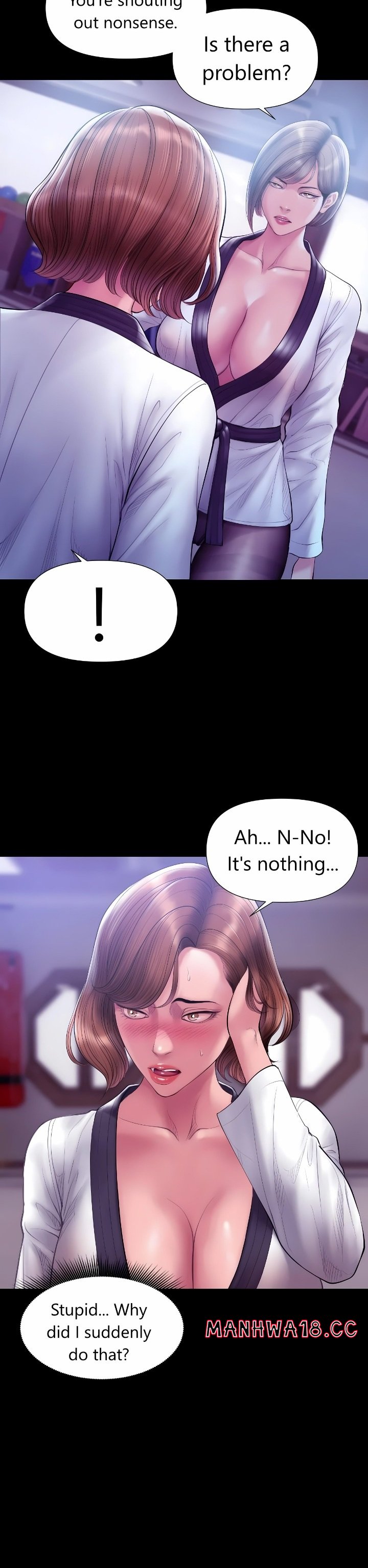 Smoking Hypnosis chapter 31 page 20