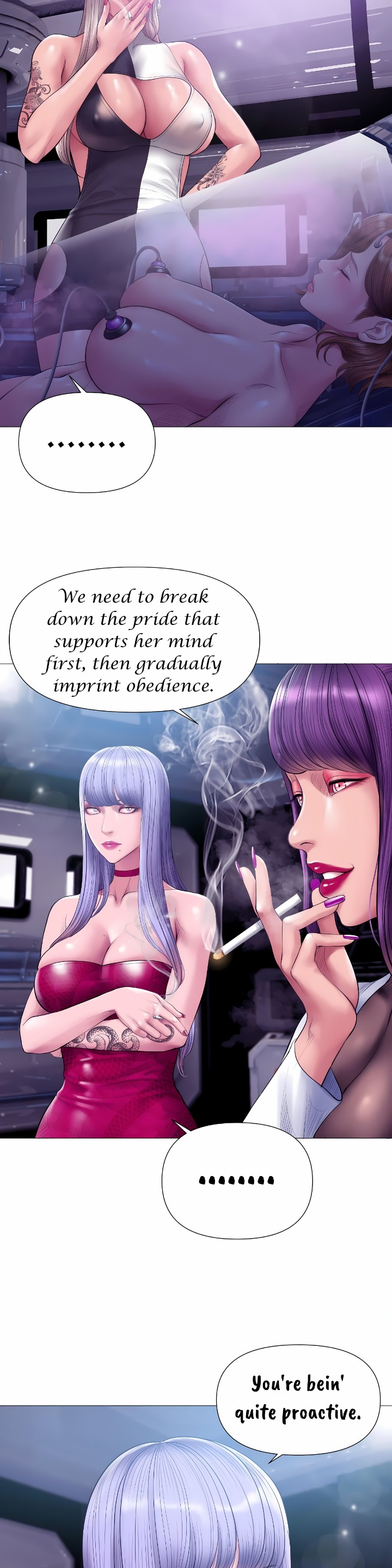 Smoking Hypnosis chapter 31 page 24