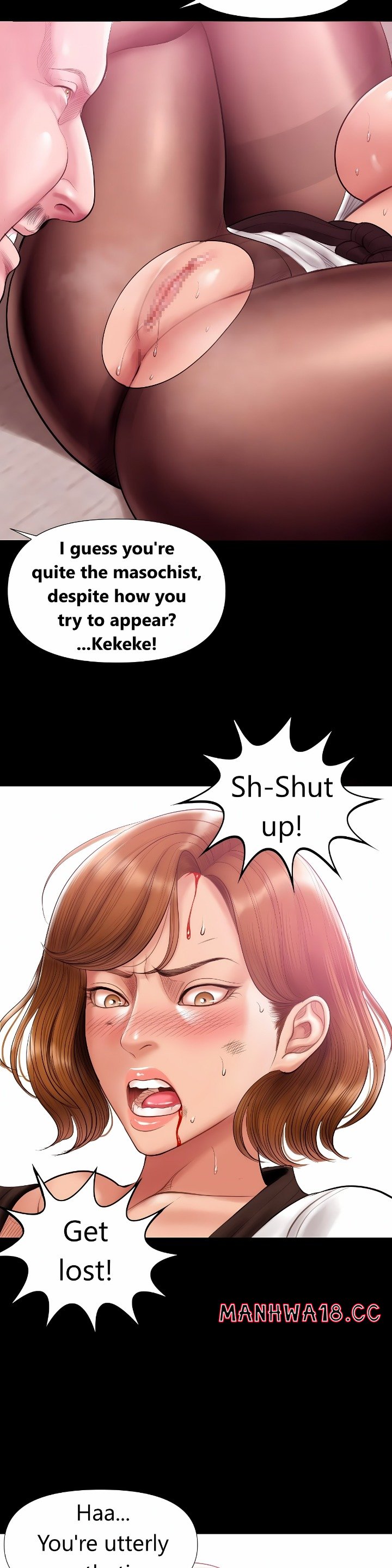 Smoking Hypnosis chapter 31 page 33