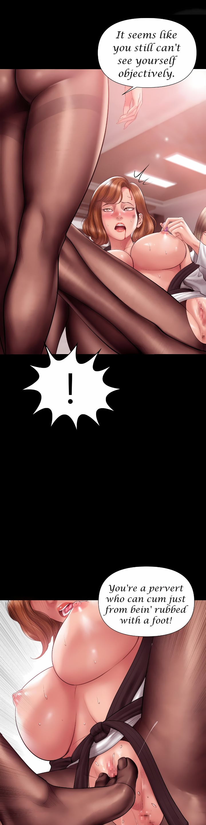 Smoking Hypnosis chapter 31 page 41