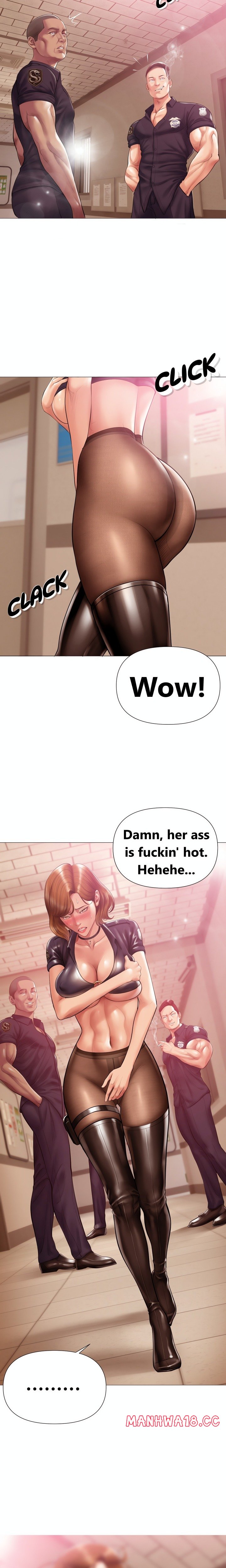 Smoking Hypnosis chapter 32 page 14