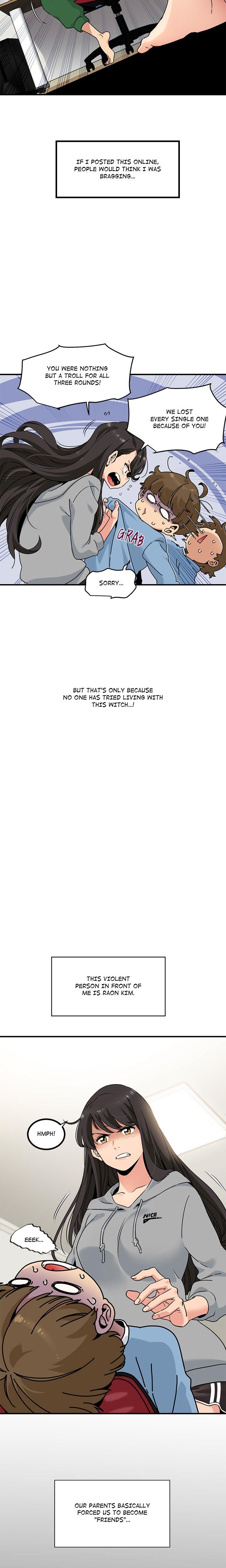 Snapping Into Love Uncensored chapter 1 page 3
