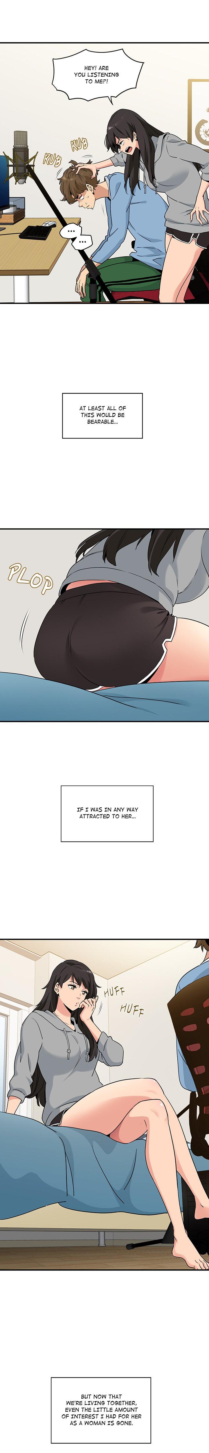 Snapping Into Love Uncensored chapter 1 page 9