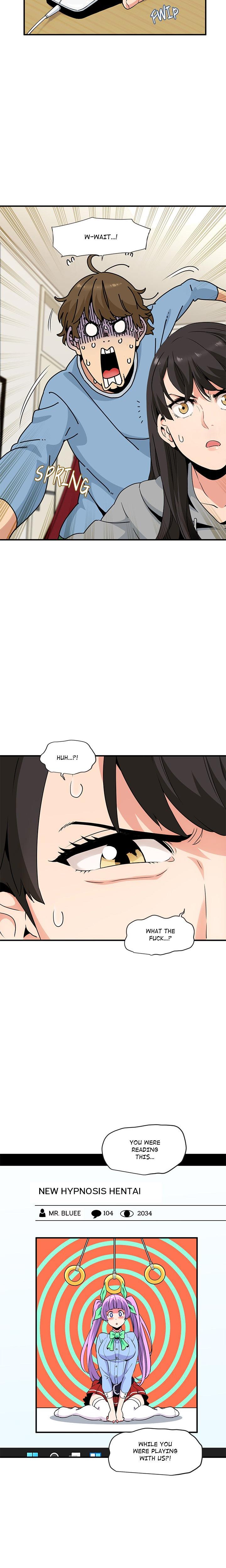 Snapping Into Love Uncensored chapter 1 page 14