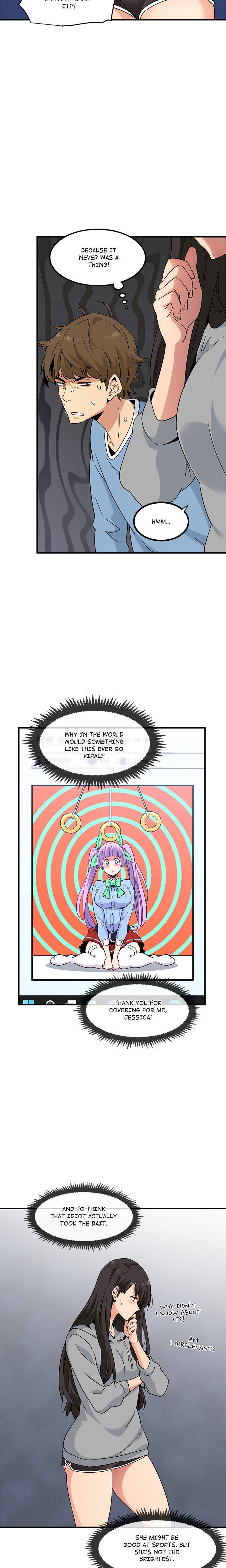 Snapping Into Love Uncensored chapter 1 page 17