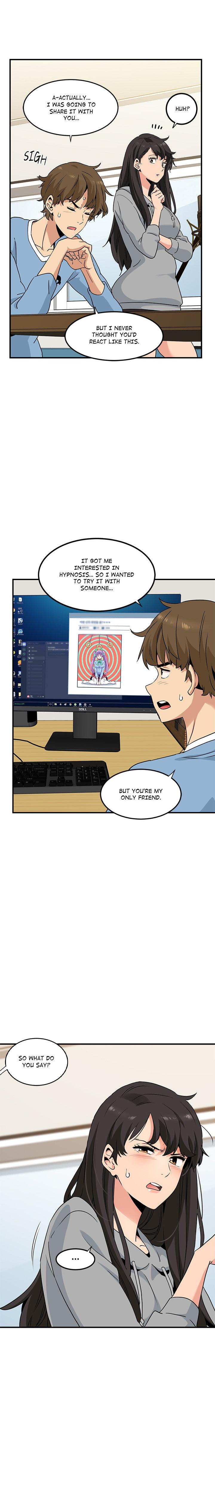 Snapping Into Love Uncensored chapter 1 page 19