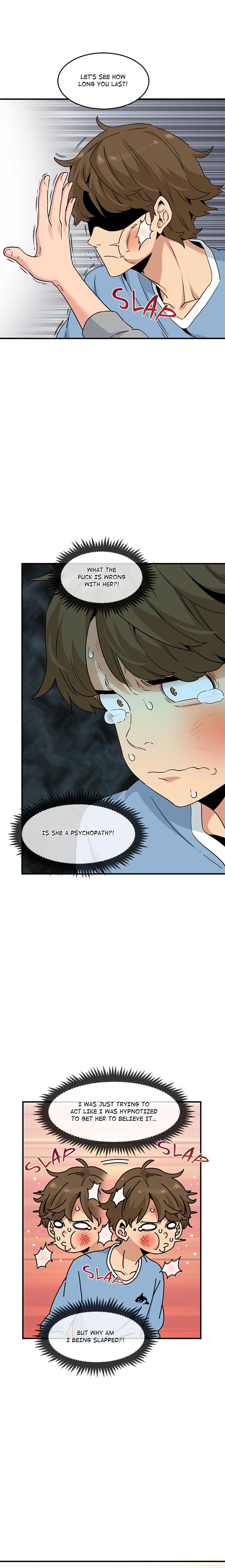 Snapping Into Love Uncensored chapter 1 page 26