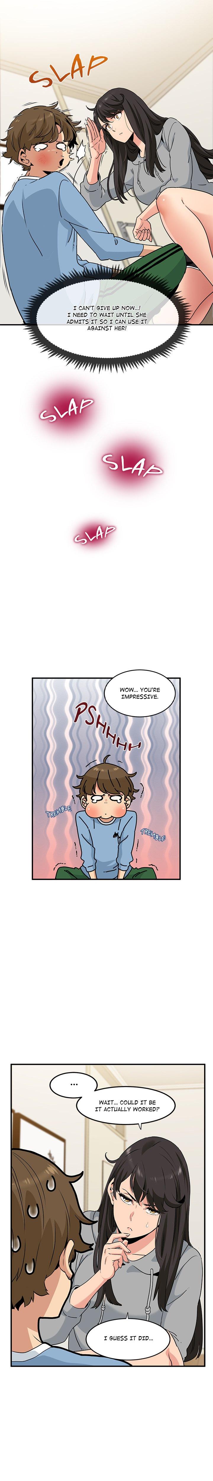 Snapping Into Love Uncensored chapter 1 page 27