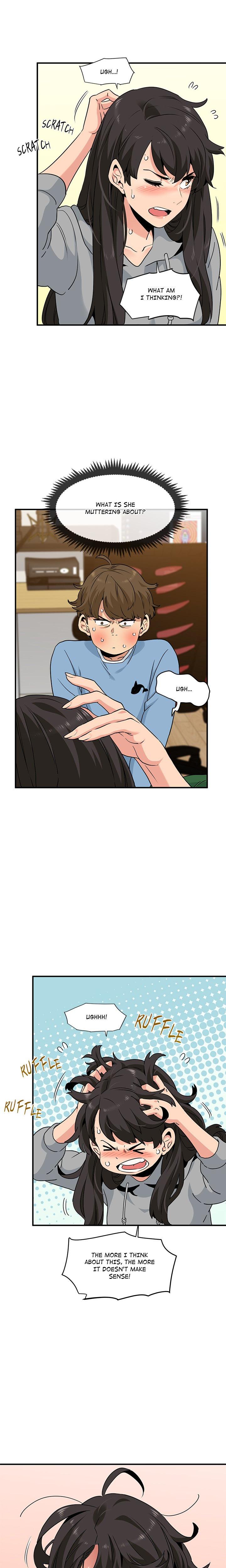 Snapping Into Love Uncensored chapter 1 page 29
