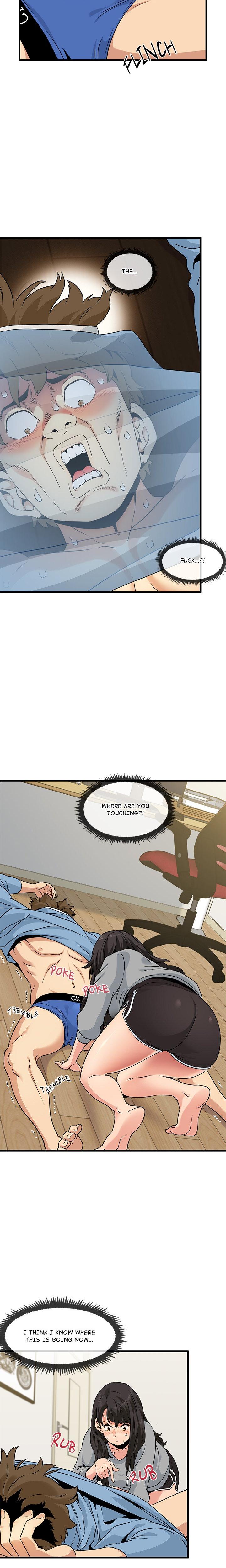 Snapping Into Love Uncensored chapter 2 page 10