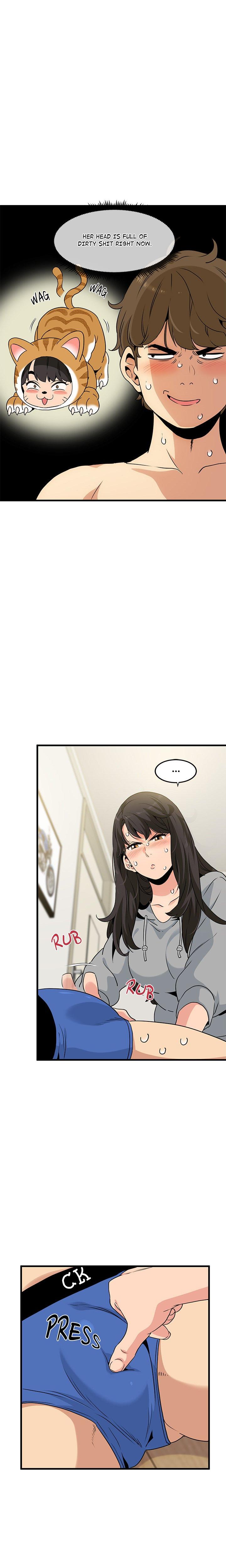 Snapping Into Love Uncensored chapter 2 page 11