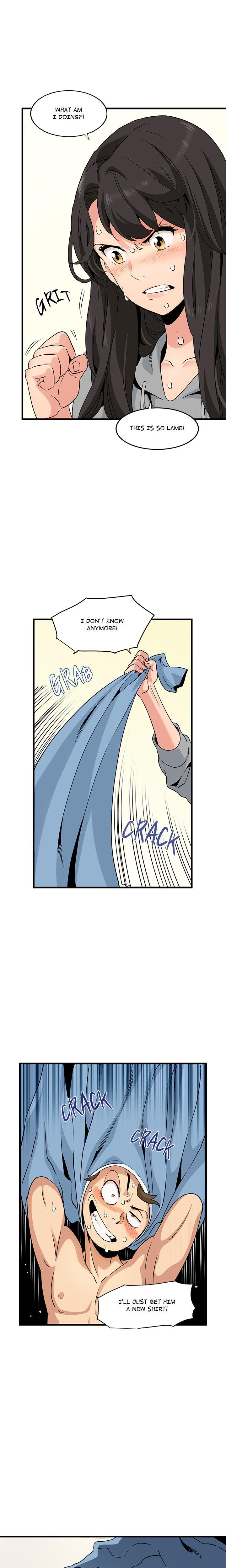 Snapping Into Love Uncensored chapter 2 page 12