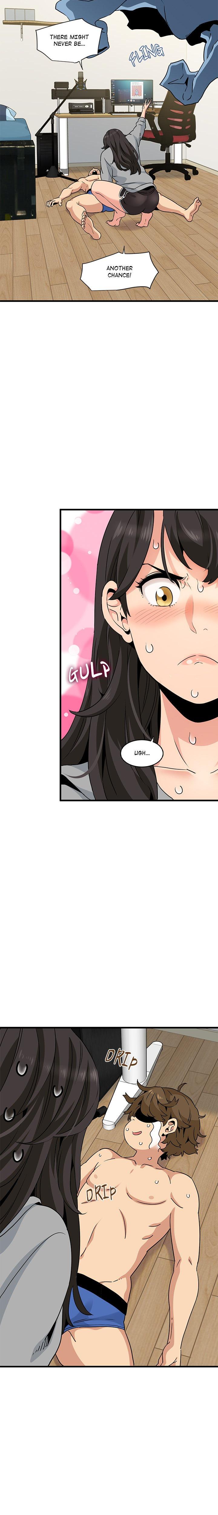 Snapping Into Love Uncensored chapter 2 page 13