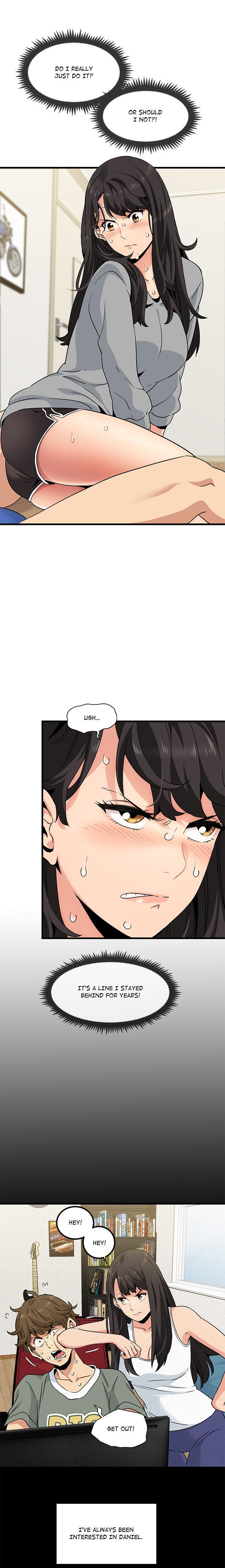 Snapping Into Love Uncensored chapter 2 page 14