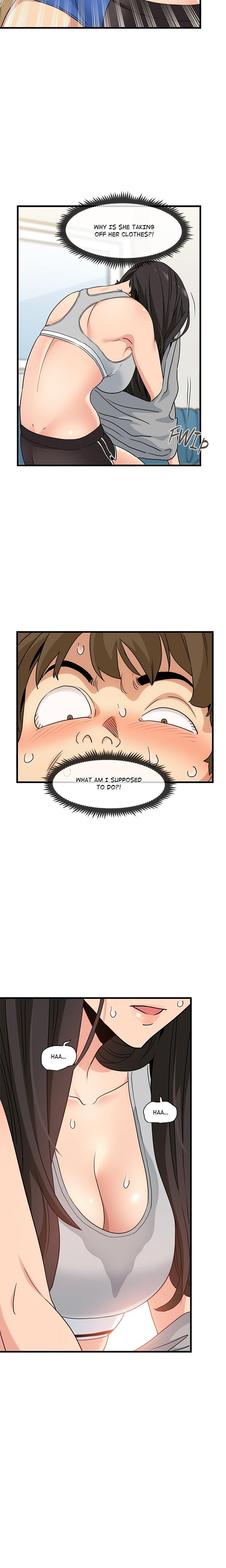 Snapping Into Love Uncensored chapter 2 page 18