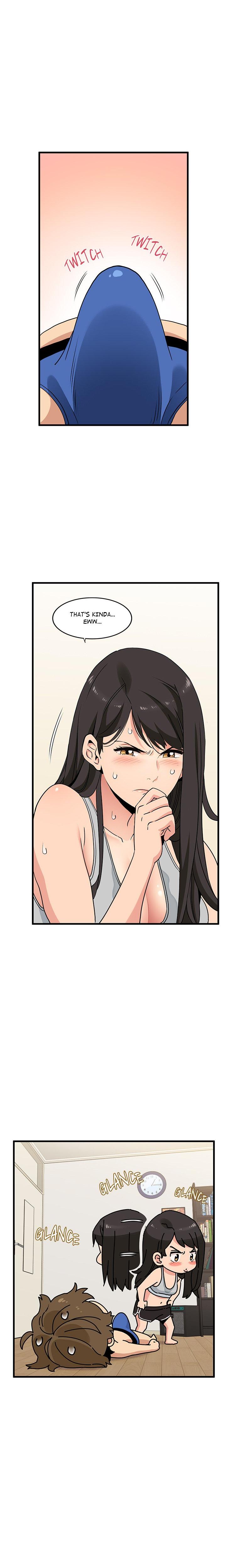 Snapping Into Love Uncensored chapter 2 page 22