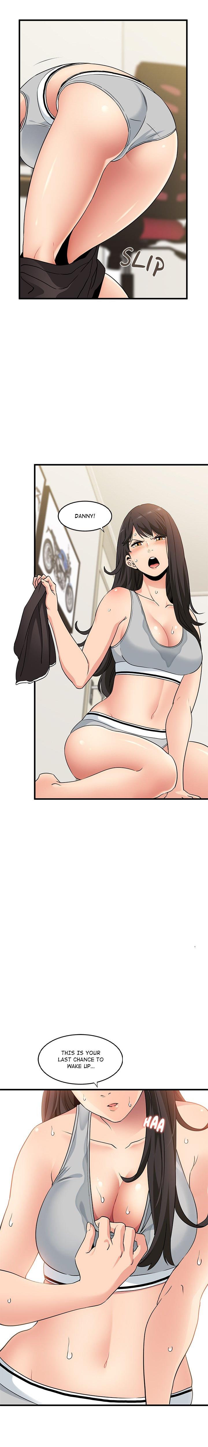 Snapping Into Love Uncensored chapter 2 page 23