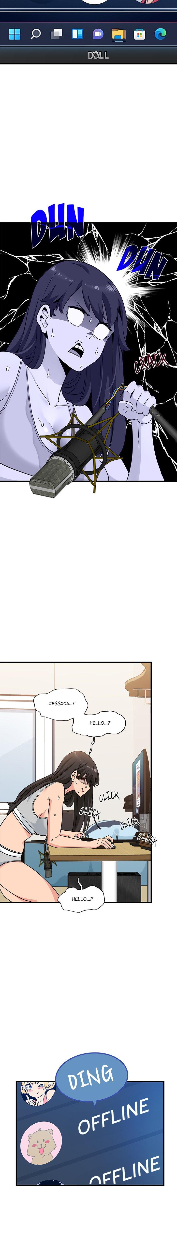 Snapping Into Love Uncensored chapter 3 page 4