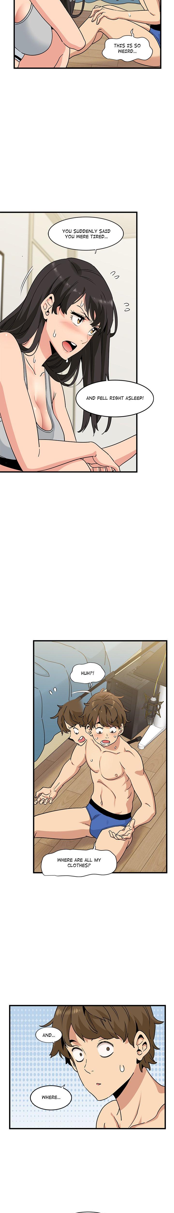 Snapping Into Love Uncensored chapter 3 page 11