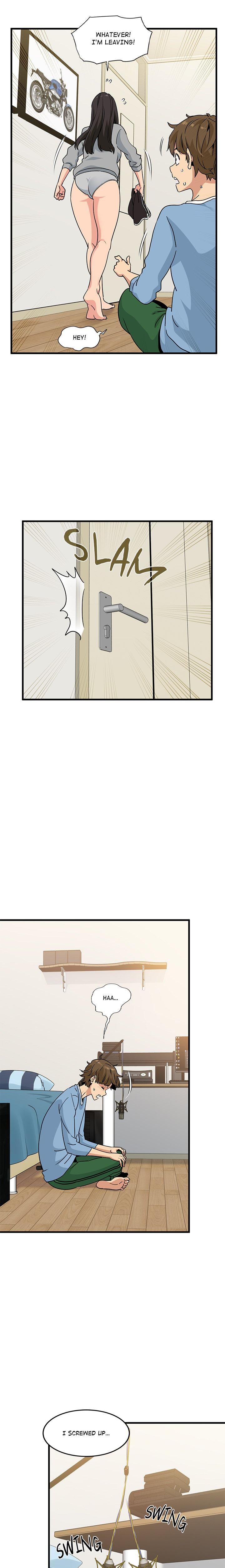 Snapping Into Love Uncensored chapter 3 page 14