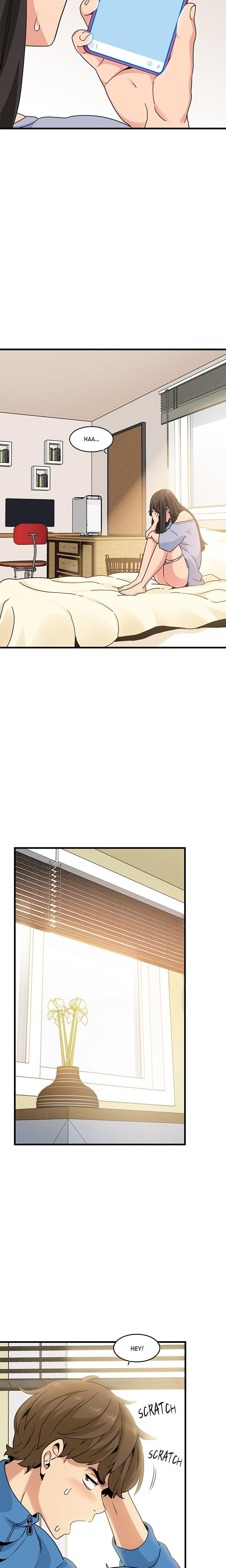 Snapping Into Love Uncensored chapter 3 page 21