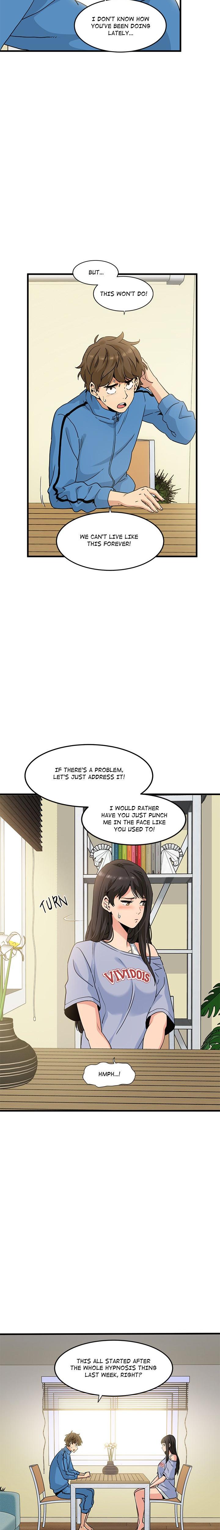 Snapping Into Love Uncensored chapter 3 page 22