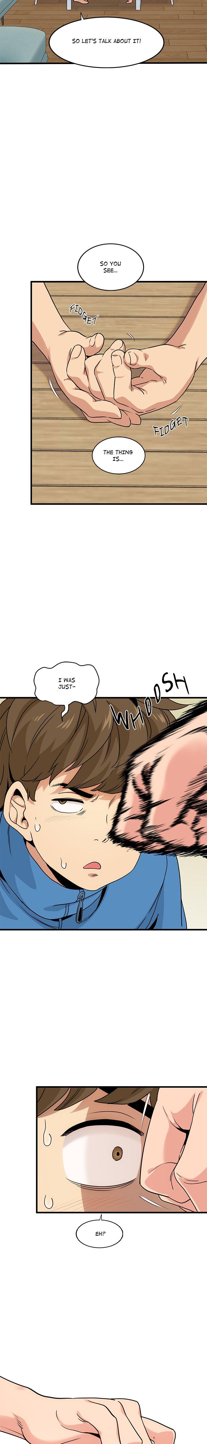 Snapping Into Love Uncensored chapter 3 page 23