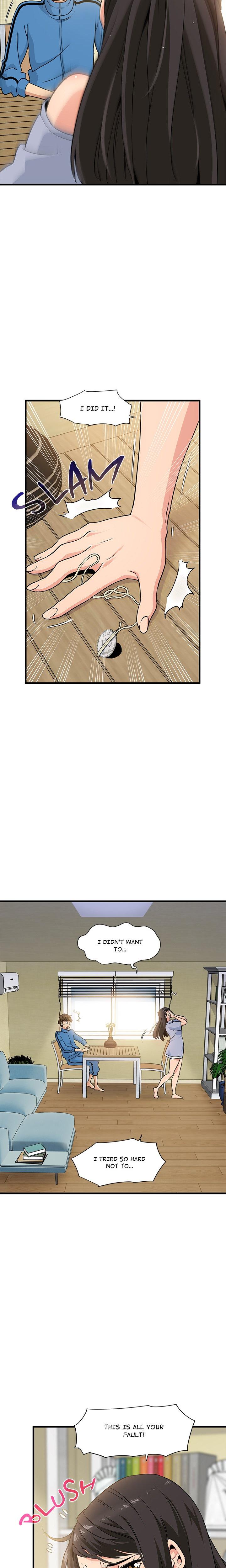Snapping Into Love Uncensored chapter 3 page 26