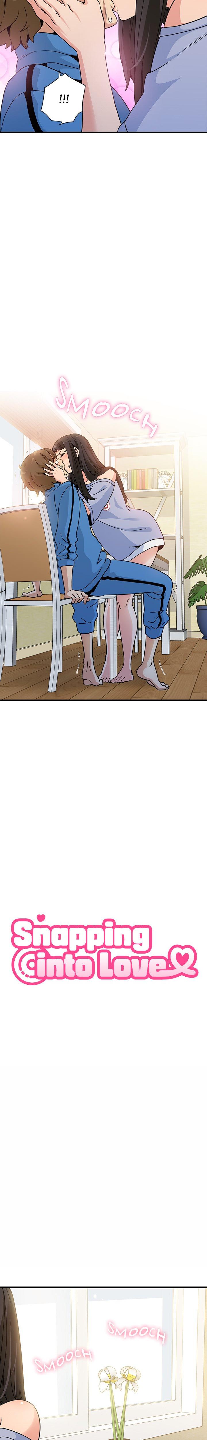 Snapping Into Love Uncensored chapter 4 page 5