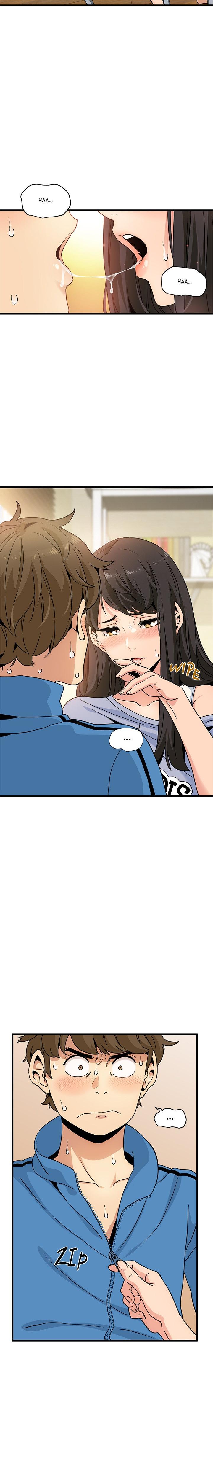 Snapping Into Love Uncensored chapter 4 page 7