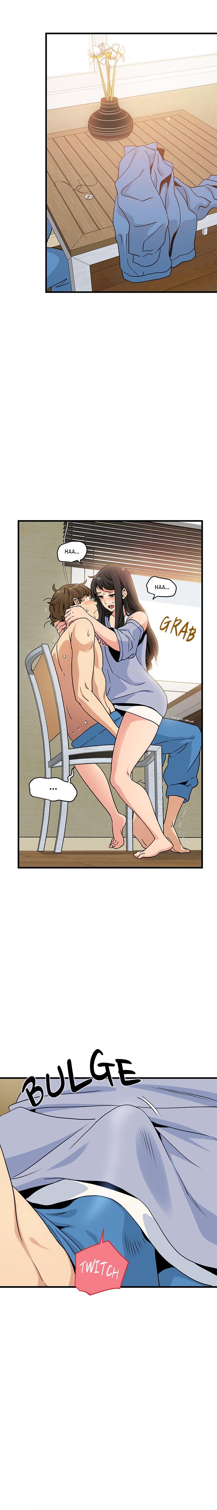 Snapping Into Love Uncensored chapter 4 page 8