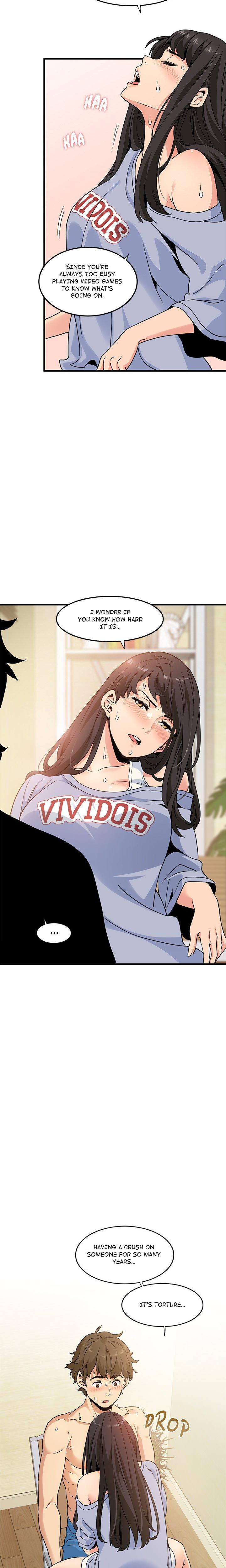 Snapping Into Love Uncensored chapter 4 page 12
