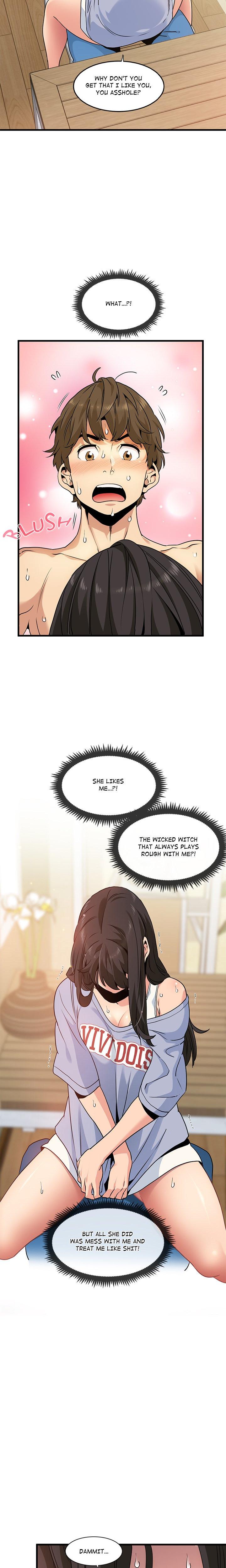 Snapping Into Love Uncensored chapter 4 page 13