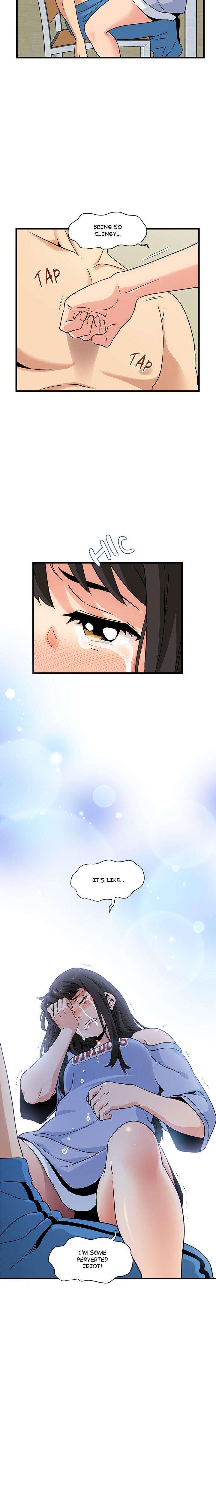 Snapping Into Love Uncensored chapter 4 page 15