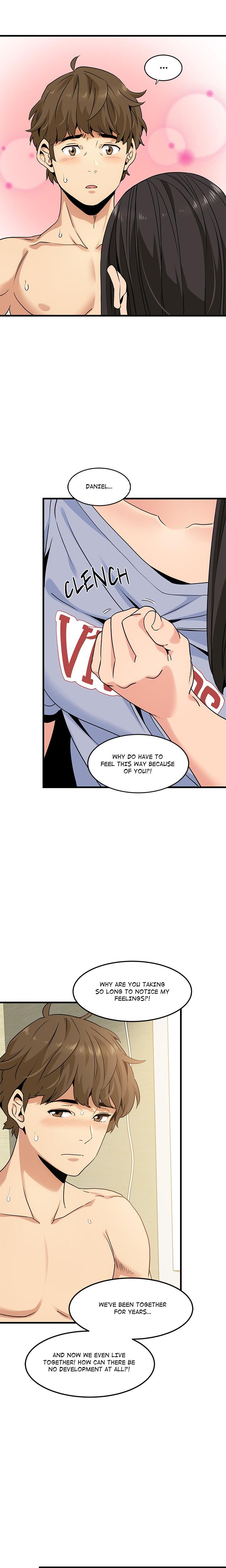 Snapping Into Love Uncensored chapter 4 page 16