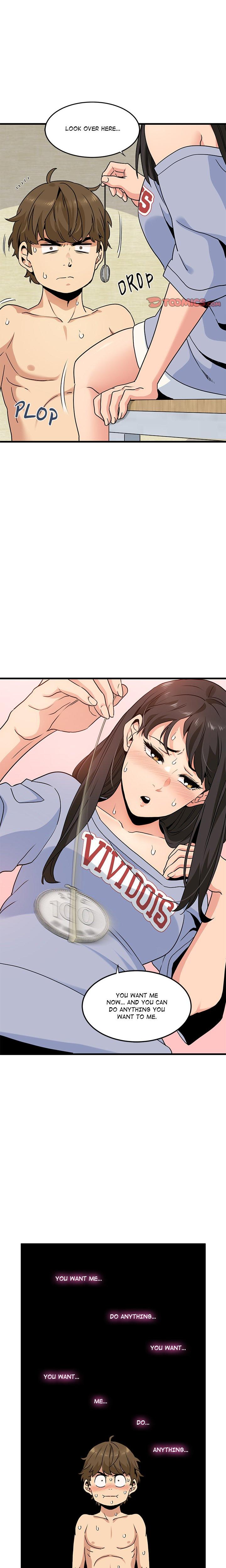 Snapping Into Love Uncensored chapter 4 page 18