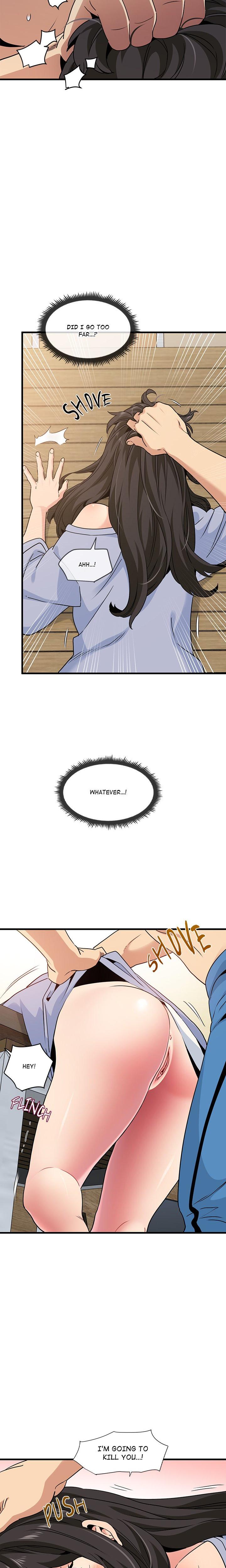 Snapping Into Love Uncensored chapter 4 page 24