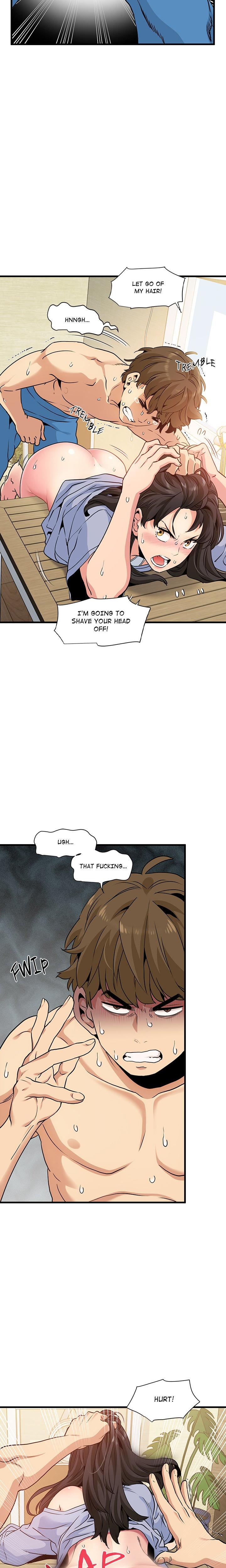 Snapping Into Love Uncensored chapter 5 page 4