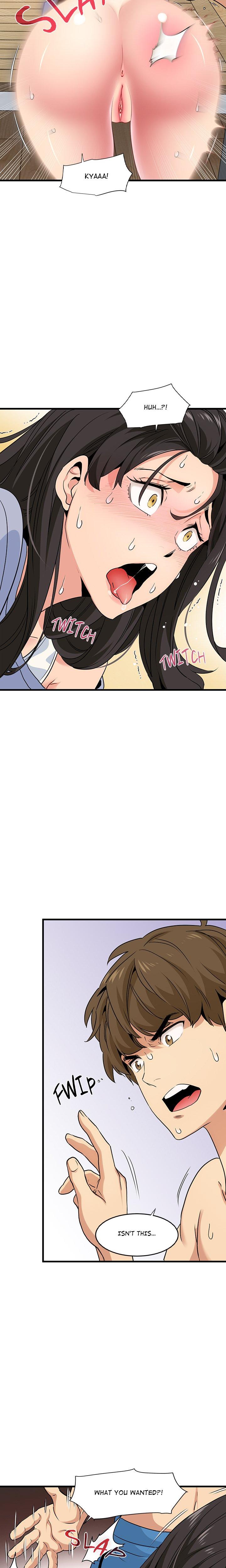 Snapping Into Love Uncensored chapter 5 page 5