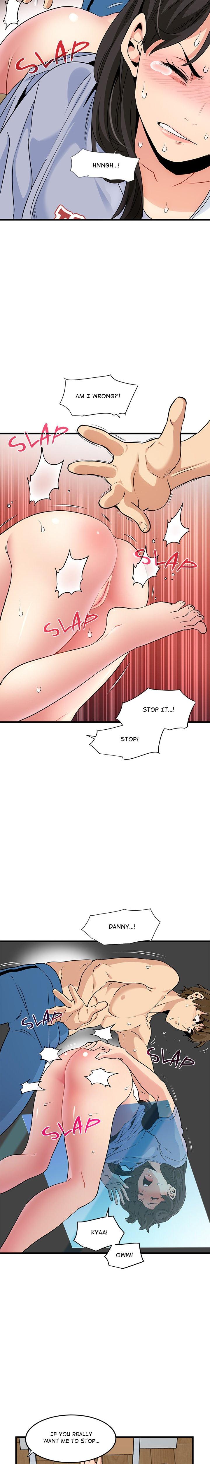 Snapping Into Love Uncensored chapter 5 page 6