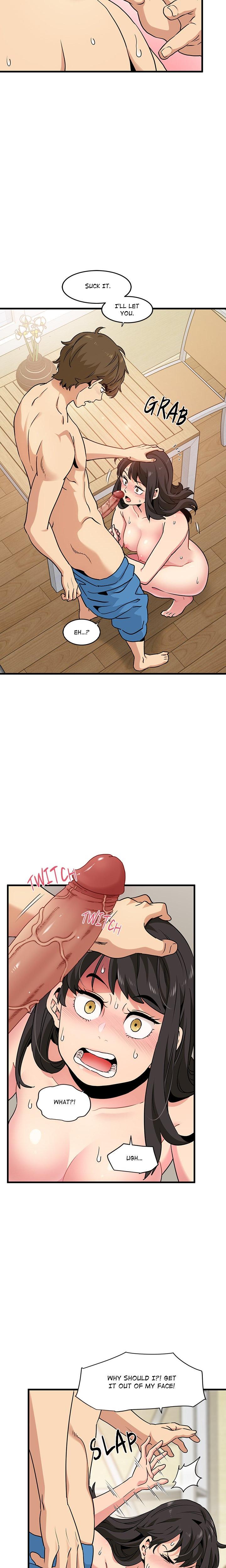 Snapping Into Love Uncensored chapter 5 page 15