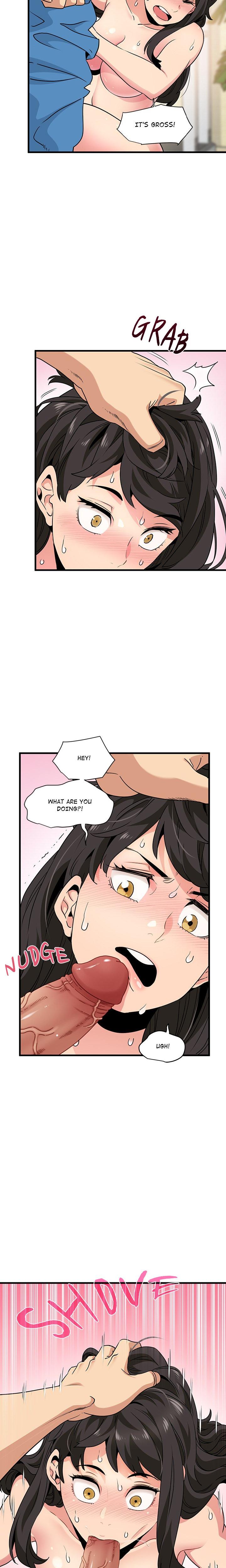 Snapping Into Love Uncensored chapter 5 page 16