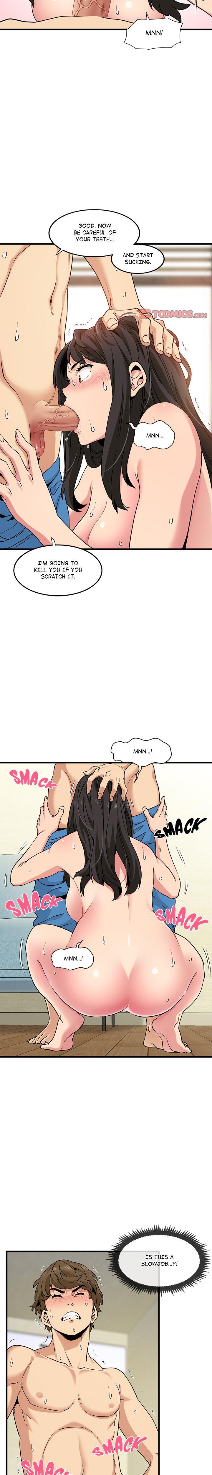 Snapping Into Love Uncensored chapter 5 page 17