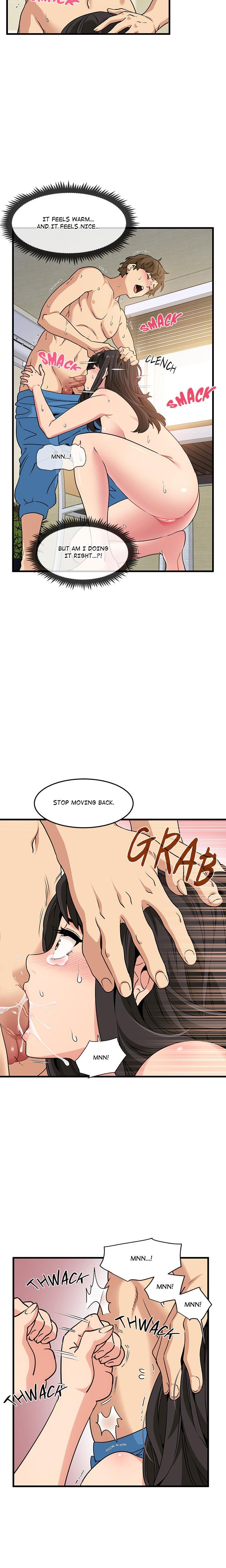 Snapping Into Love Uncensored chapter 5 page 18