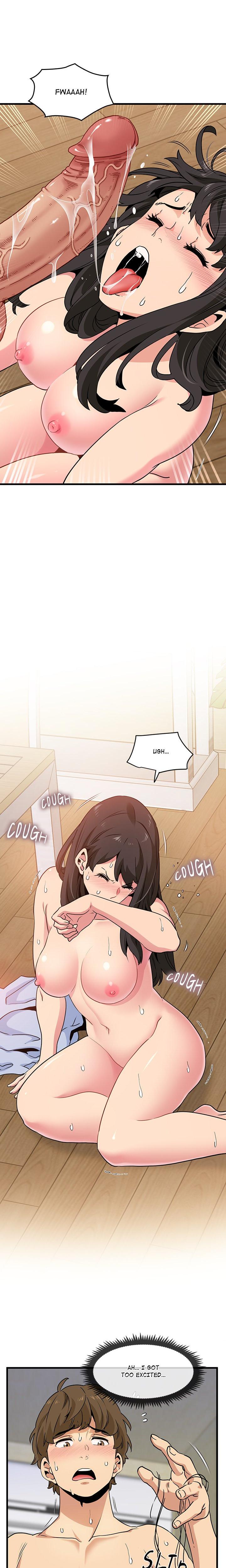 Snapping Into Love Uncensored chapter 5 page 19