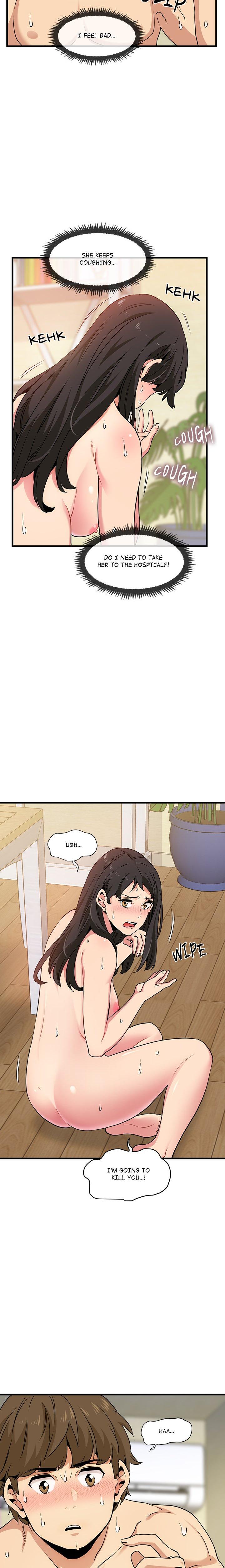 Snapping Into Love Uncensored chapter 5 page 20